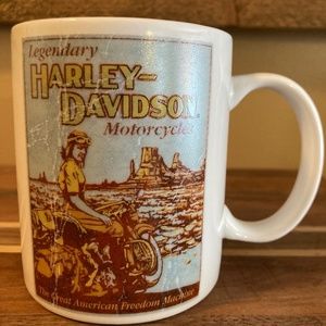 Harley-Davidson Coffee Cup